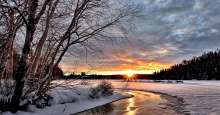 Could a cold snap make a surprise visit to wintertime Croatia this month?