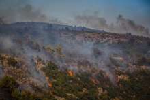 Wildfire Near Šibenik Under Control