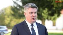 Defence Minister Won't Attend President Milanović's Reception