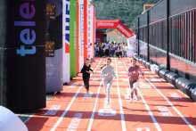 First Telemach Sports Day Held Yesterday in Župa Dubrovačka