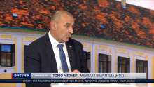 Medved: We Have Been Given Mandate to Build Tolerant Society