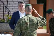 Milanović: Special Forces Are the Elite and Must Have a Spotless Reputation