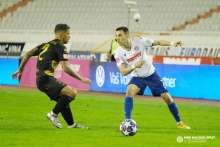 HNL Round 11 Recap: Hajduk and Osijek Draw at Poljud, Dinamo Crush Istria 5:0