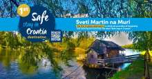 Sveti Martin na Muri Becomes the First Safe Stay Destination in Croatia