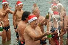 Croatian New Year Traditions: Swimming Into 2023 in Rivers and the Sea