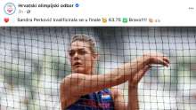 Discus Queen Sandra Perković Qualifies for Olympic Final on Monday!