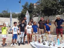 Croatian President Pays a Non-Formal Visit to Sailing Club Zvir on Hvar
