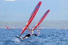 European Junior Windsurfing Championship Ends in Bol, Ian Anić U15 Champion!