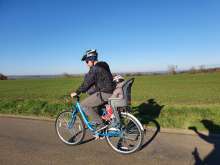 Dadathlon Cycling Will Start on Sunday for Dads Around the World