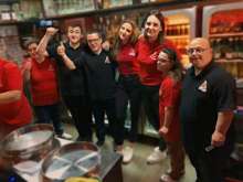 Buba Bar Opens as First Cafe in Croatia to Employ People with Disabilities