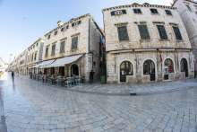 Delivery Vehicles in Dubrovnik Old Town Causing Issues, Solution Found?