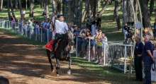 PHOTOS: Spectacular 45th Prstenac In Barban, Istria