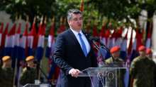 Milanović: Anyone Voting for NATO Expansion Without Reforms in BiH is a Traitor