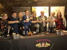Bottles are Filled, Aurea Fest Požega Can Begin!