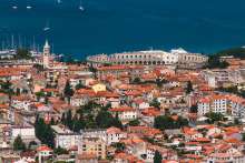 Pula, Istria, Croatia