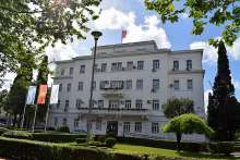 Podgorica City Hall