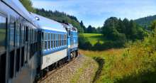 Croatia pan Europe trains will run 160 kilometres per hour by 2030