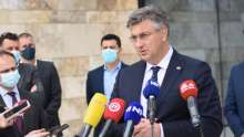 Plenković: Croatia Cares for Stability and Security in its Neighbourhood