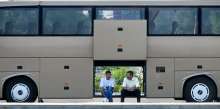 Carriers Lay Off Workers En Masse: More Than 180 Bus Drivers Unemployed