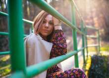 Croatian Author Sanja Srdic Jungic on New Novel, Ti Si Moje Sve