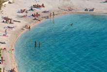 Rough Guides: Bacvice in Top 10 Beaches in Croatia