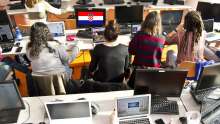 Young Croats Have The Best Digital Skills In Europe