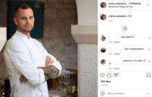Forbes 30 Under 30 Chef Mario Mandarić Readies for New Journey in Uganda