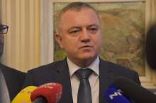 Ex-Minister Horvat Remanded in One Month's Custody