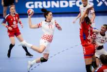2020 Euros: Croatia Women's Handball Team Tops Serbia 25:24, Wins Group C!