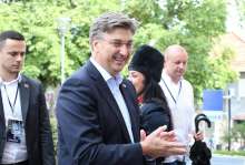 Plenković Says Tourism Results Good
