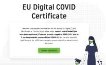 EU Digital COVID Certificates in Croatia are LIVE! Here's How to Get One