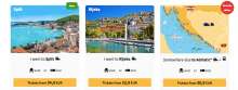 Train Tickets from Prague to Rijeka and Split On Sale by Czech RegioJet