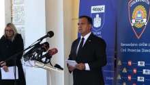 Beroš: Number of New COVID Cases Down by 17%