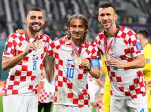 How Much Will Croatian Clubs Earn From Croatia's World Cup Performance?