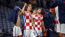 2022 FIFA World Cup Draw: Croatia Currently in Pot 2 Based on FIFA Ranking