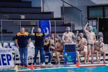 Mladost Becomes Croatian Water Polo Champion for First Time Since 2008!