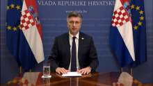 Plenkovic: Milosevic's Attendance in Knin Is a Very Useful and Good Thing