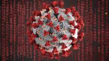The average age of patients who died from coronavirus was 10 years lower than in the first wave