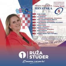 Interview with Ruza Studer Babic: Croatian Diaspora Also Wants Croatia 2.0