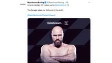 Croatian Boxer Alen Babić Reaches 10th Career Victory!