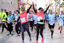 Sports Ultra: 21st Split Marathon Hits the Streets this Weekend