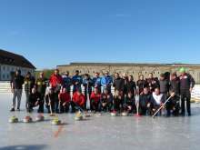 8th Slavonski Brod Open Curling Championship held at Fortress for First Time
