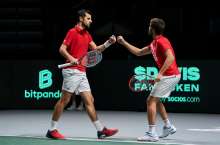 Mate Pavić and Nikola Mektić Won the Queen's Club Tournament!