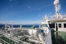 Slovenia's Geoplin Without Additional Capacities at Krk LNG Terminal