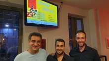 Two Israelis and a Dutchman playing their part in developing the Croatian digital nomad story