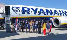 Ryanair's first flight to Zagreb, tickets from €20