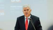 Čović: Demand to Abolish House of Peoples Powers Violates Dayton Agreement