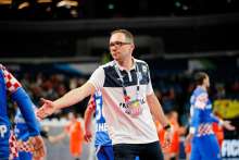 Coach Horvat Announces Croatia Handball Squad for 2023 World Championship Qualifiers