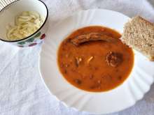 Exploring Croatian Recipes: The Warm, Hearty, Slavonian Bean Stew
