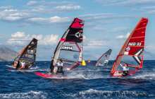 World's Best Windsurfers on Brač for 2021 Zoo Station Bol PWA World Cup!